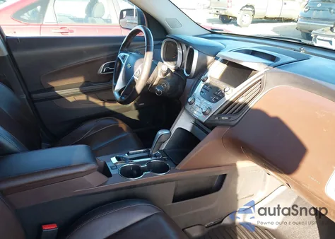 2013 Chevrolet Equinox 2Lt z USA, uszkodzony, nr VIN 2GNALPEKXD6233287